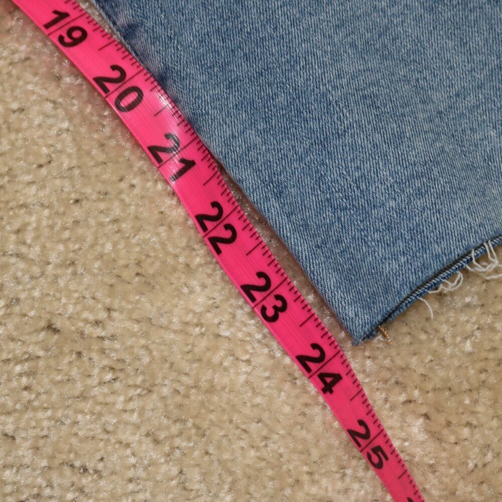 Lucky Brand Denim Cropped Jeans - Picture 3 of 6